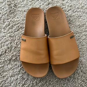 Reef Cushion Scout Sandal